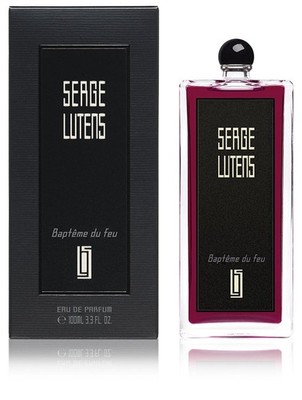 Baptême Du Feu Serge Lutens Paris 3.3 oz Eau de Parfum Spray unisex NEW in box