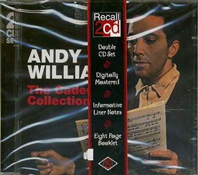 Williams, Andy - Cadence Collection - Williams, Andy CD VBVG The Cheap Fast Free