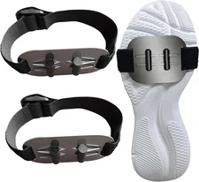 Flint Pad Sparks for Skateboards Motorcycles Bikes Friction Spark Tool Black