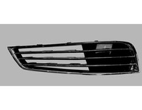 Gitter Grill StoßStange Vorne Links FÜR Audi A8 2010-2014 M/Chromleiste