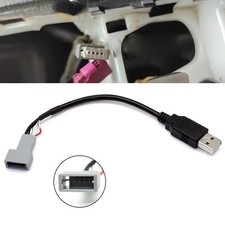 For Android Multimedia USB Cable for Kia and For Hyundai 4 Pin Connections