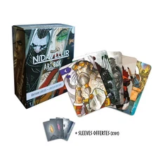 Nidavellir: Art Box Board Game Accessory by GRRRE Games - New & Sealed