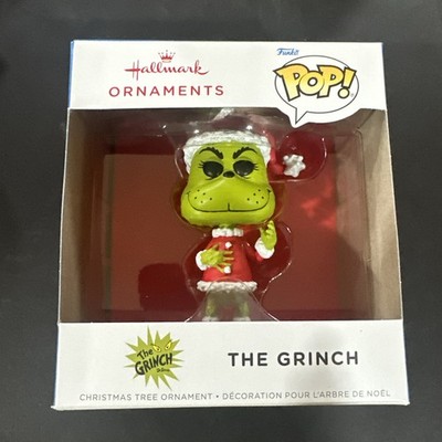 Hallmark Dr. Seusss How The Grinch Stole Christmas Funko POP Christmas New