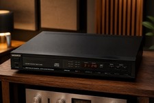 Magnavox CDB492 CD Player Vintage Compact Disc Player 1989 READ