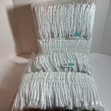 Pampers Newborn 119. One Opened The Other Not