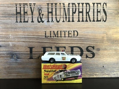 Matchbox Superfast no.55B-1.First Version VNM 1.First OVP VNM von 1970 - Bild 1 von 4