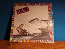 Peres Ubu --- Lp Vinyl Vinyl- The Tenement Ye...