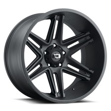 Vision Off-road Wheels 363 20x10 -25 Satin Black 8x180 Qty 1 363-20087sb-25 Vision Off-road Wheels 363 20x10 -25 Satin Black 8x180 Qty 1 363-20087sb-25