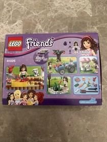 LEGO Friends 41026 Sunshine Harvest - NEW SEALED BOX - Retired Factory Sealed