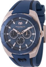 Technomarine Men's Cruise 43mm Quartz Watch TM-125030