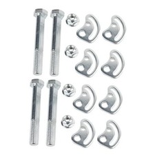 Camber Bolt Kit Compatible With Chevy GMC Cadillac 1999-2023 Silverado 4pcs