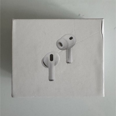 Apple AirPods Pro Bluetooth Wireless In-Ear Earbuds w/ Charging Case White