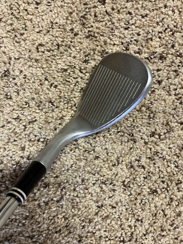 Cleveland RTX 3 4 ROTEX Chrome Wedge Set Sand Lob 56 60 Steel - Picture 6 of 14