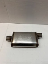 Flowmaster 71226 2.5" Offset In / 2.5" Center Out Stainless Steel FlowFX Muffler