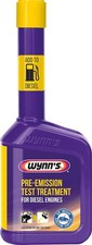 Wynn's Pre-Emission Test MOT Treatment - Reduces Exhaust Emissions & Black Smoke