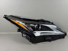 2016-2019 Lexus Rx Rx350 Rx450h Right Passenger Rh Side Led Headlight Oem