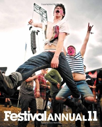 Festival Annual 11, Josh Jones and Frank Lampen, Very Good condition, Book