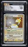 Ampharos ex Pokémon EX Dragon CGC 10 Gem Mint 2003
