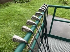 Wilson Fat Shaft Irons / 3-PW / Regular Flex UST Fat Shafts