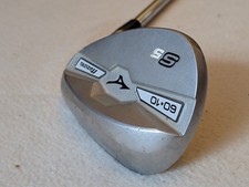 Mizuno S5 Wedge 60° DG Steel Shaft Wedge Flex  RH Used Golf Club