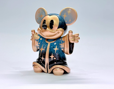 Stardust Ceramic Mickey シークレット ミッキー Disney Mickey Boundless Creativity Series Figure Secret-Stardust
