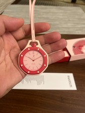 AP x Swatch Audemars Piguet Royal Pop Otto Rosso