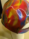 2017 Universal Studios Back to the Future 2 Marty McFly Holographic Color  Hat — photo 5