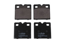 Bremsbelagsatz Scheibenbremse Hinterachse für AUDI JAGUAR ASTON MARTIN R8 Spyder