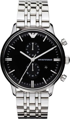 Emporio Armani AR0389 Wrist Watch for Men for sale online | eBay