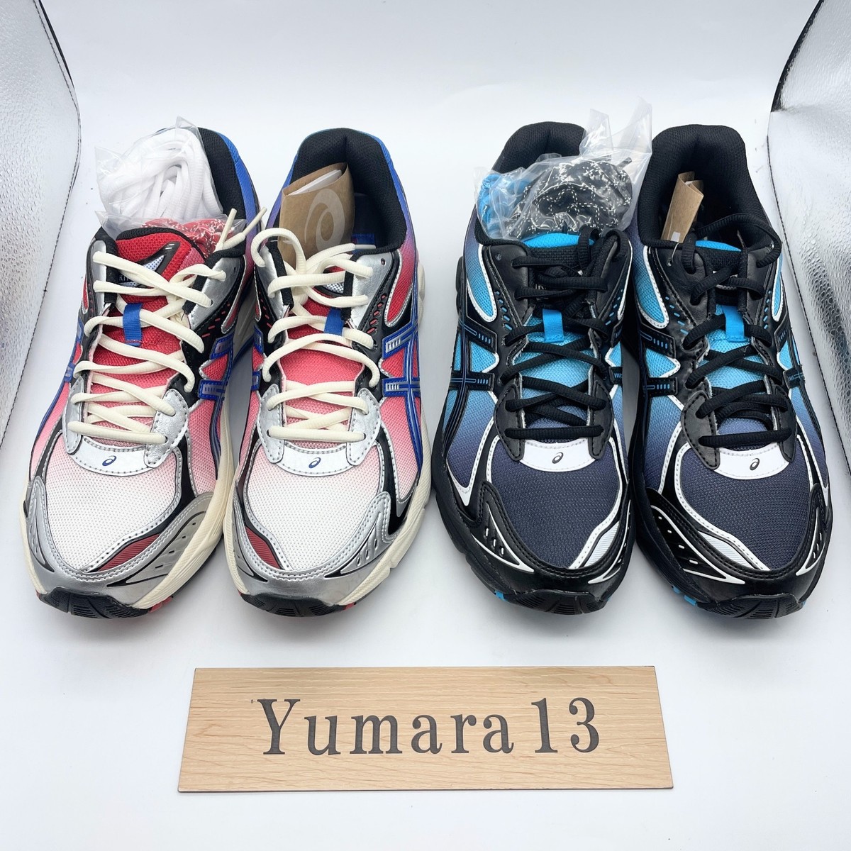 Kith × Marvel Super Villains × Asics GT-2160 Venom Spiderman