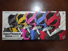 Power Rangers in Space Psycho rangers 5-Pack Action Figures Lightning Collection