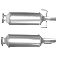 BM11127P DPF Partikelfilter SiC Opel ASTRA H, ASTRA H Caravan, ASTRA H GTC 66kW