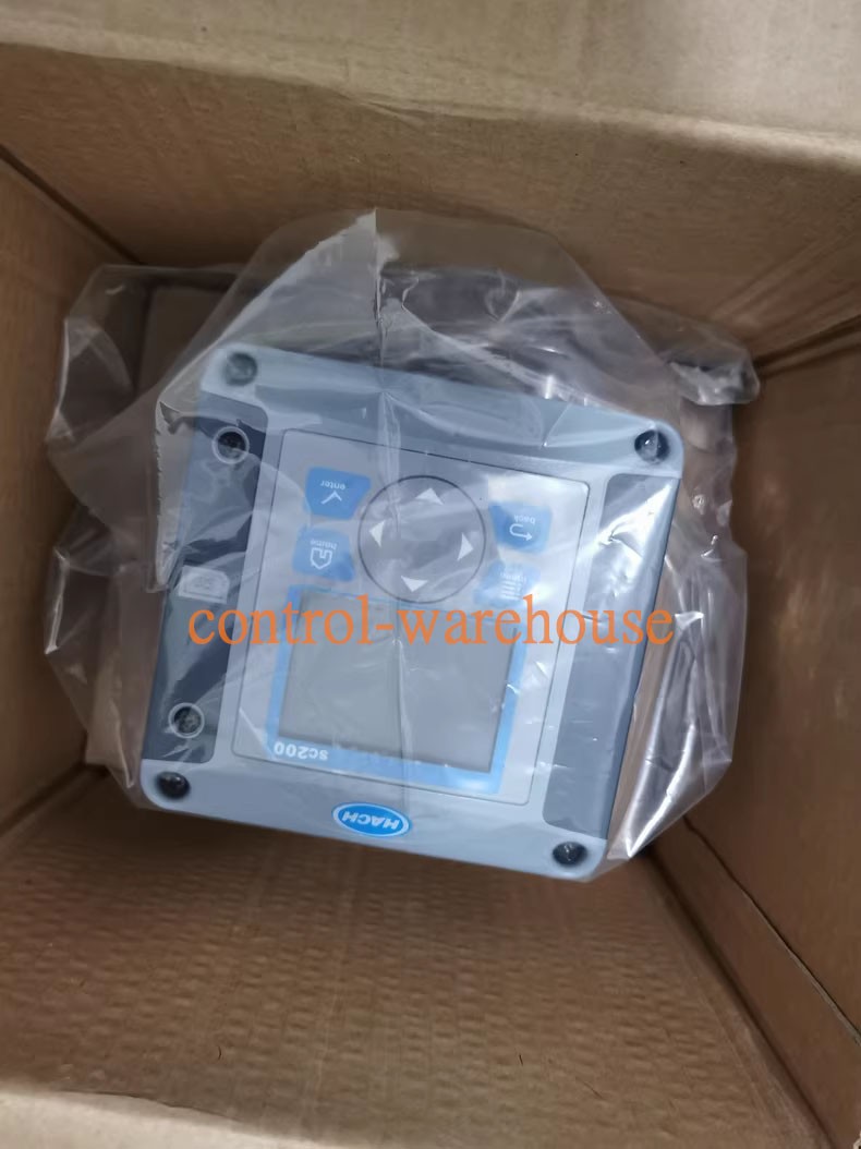 1PCS SC200 SC200 LXV404.99.05552 HACH controller LXV404.99.05552
