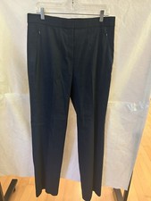 Elie Tahari Linen Blend Pants