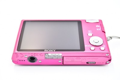 ⏯️[Near Mint] Sony Cyber-shot DSC-W320 Pink 14.1MP Digital