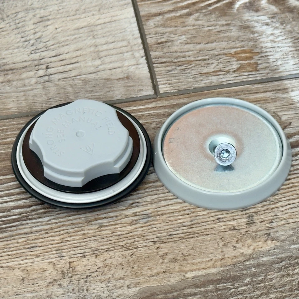 Disco retenedor de colchón magnético antideslizante Sleep Number FlexFit 122532 Foto 2 de 4