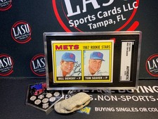 1967 Topps Baseball Cards 50