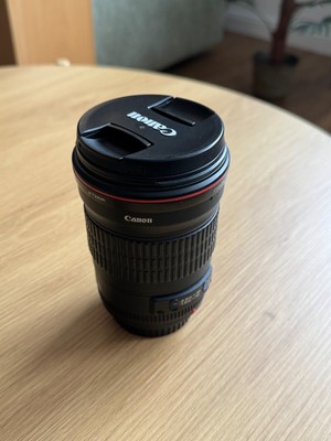 Canon EF 135mm f/2 L USM   Legendäres Portrait-Tele | Sehr guter Zustand