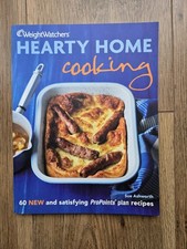 Weight Watchers: Hearty Home Cooking. 60 New & Satisfying Pro Points Plan Recipe