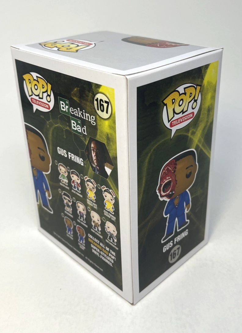 Buy Funko Pop! Vinyl: Breaking Bad - Gustavo Fring (Dead