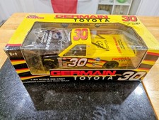 2006 *SIGNED* Todd Bodine Germain Toyota  1/2...