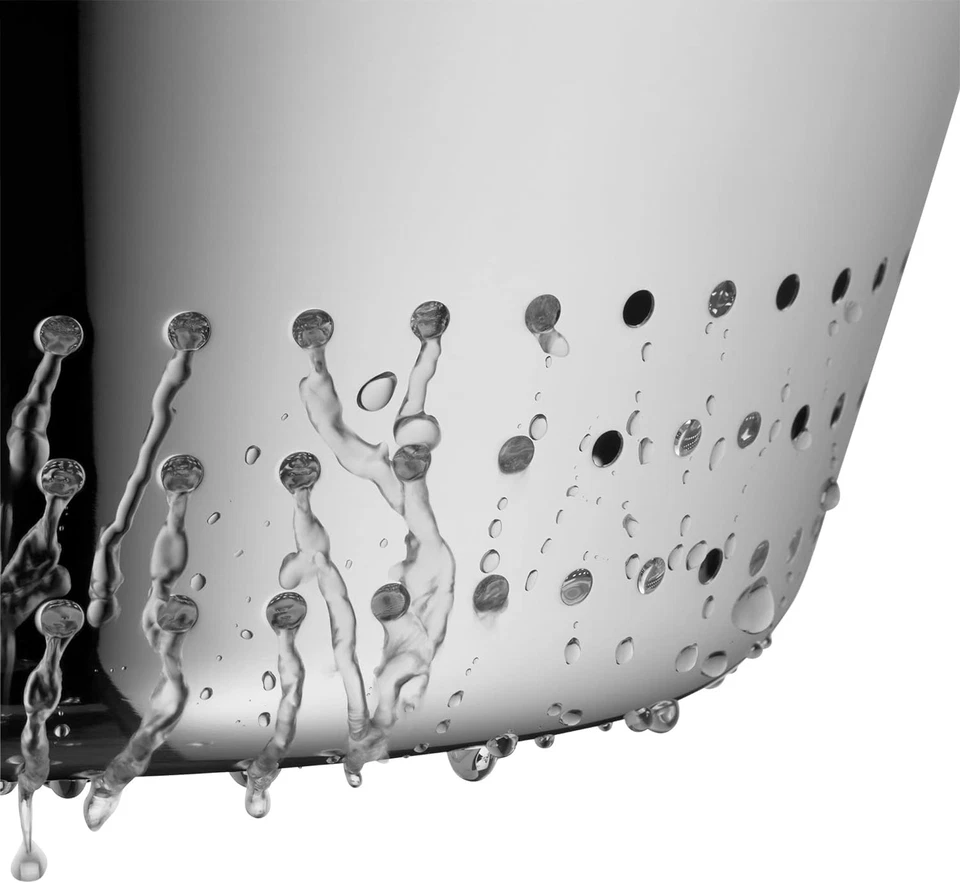 WMF 24 cm Gourmet Colander, Silver Salad colander - Image 4 of 4