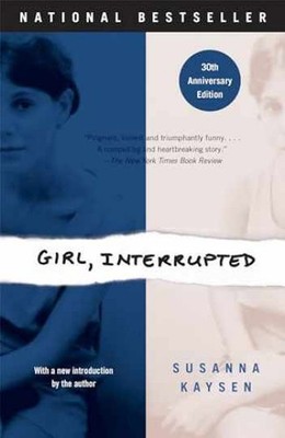 Girl, Interrupted: A Memoir - Paperback, by Kaysen Susanna - Very Good