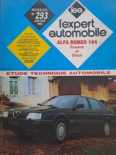 Revue technique Alfa Romeo 164