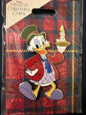 Disney WDI MOG Mickeys Christmas Carol Ebenezer Scrooge LE 300