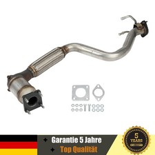 Katalysator Passend für Skoda Octavia II Combi 1Z5 1K0254303JX 1K0254302S