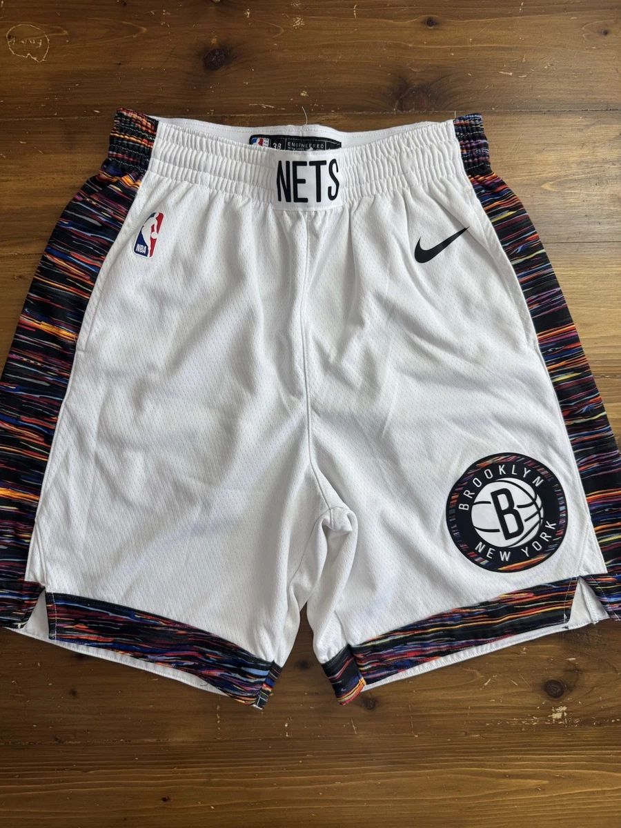 Brooklyn Nets NBA Shorts for sale | eBay