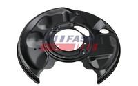 Fast Spritzblech, Bremsscheibe FT00153 FüR MERCEDES-BENZ