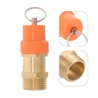 Safety Valve Air Compressor Check Valve Professional 1/2 Inch pressure switch