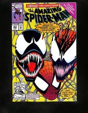 Amazing Spider-Man #363 3rd Appearance Carnage! Marvel 1992
